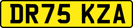 DR75KZA