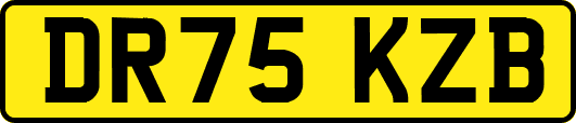 DR75KZB