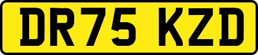 DR75KZD
