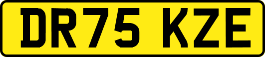 DR75KZE