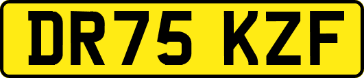 DR75KZF