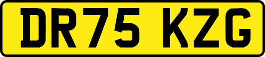 DR75KZG