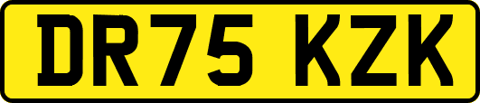 DR75KZK