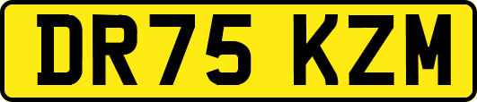 DR75KZM