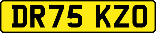 DR75KZO