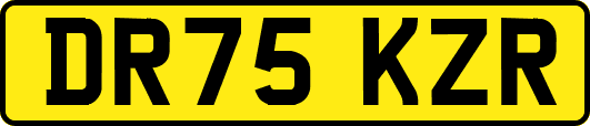 DR75KZR