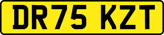 DR75KZT