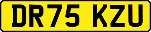 DR75KZU