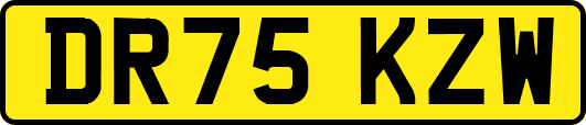 DR75KZW