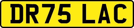 DR75LAC