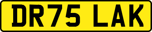 DR75LAK