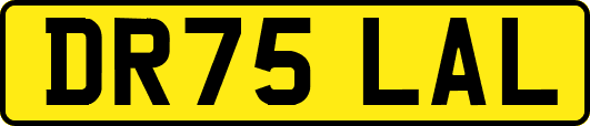 DR75LAL