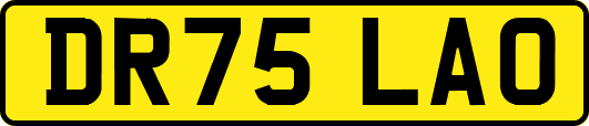 DR75LAO