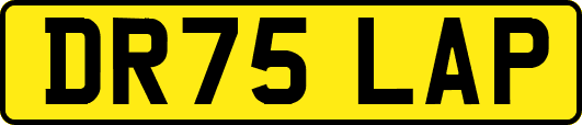 DR75LAP