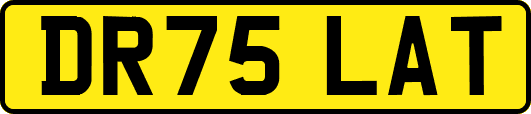 DR75LAT