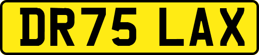 DR75LAX