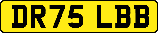 DR75LBB