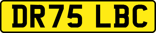 DR75LBC