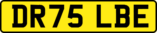 DR75LBE