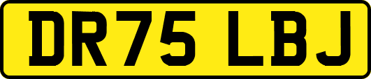 DR75LBJ