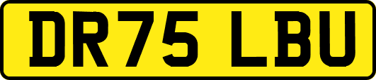 DR75LBU