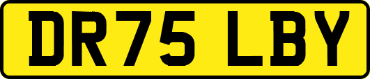 DR75LBY