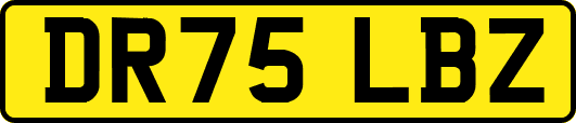 DR75LBZ