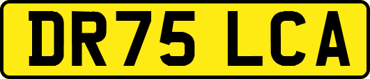 DR75LCA