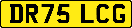 DR75LCG