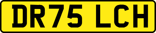 DR75LCH