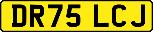 DR75LCJ