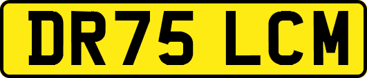 DR75LCM