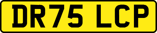 DR75LCP