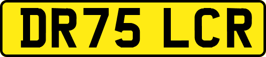 DR75LCR
