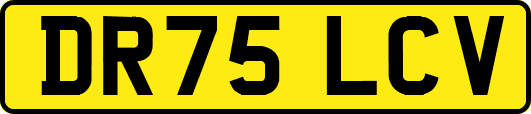 DR75LCV
