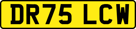 DR75LCW