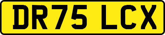 DR75LCX