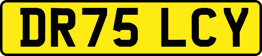 DR75LCY