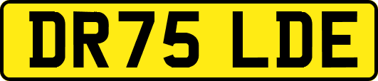 DR75LDE
