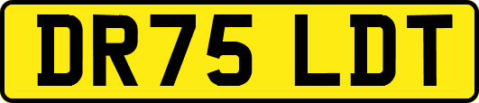 DR75LDT