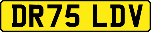 DR75LDV