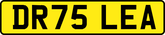 DR75LEA