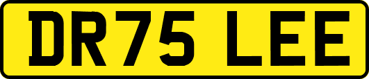 DR75LEE