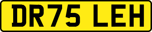 DR75LEH