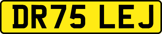 DR75LEJ