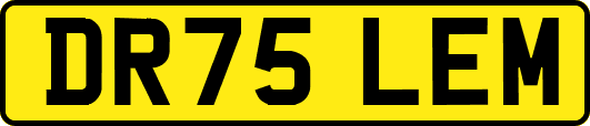 DR75LEM