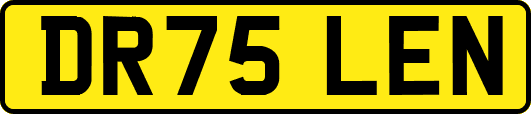 DR75LEN