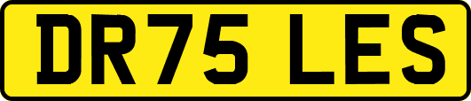 DR75LES