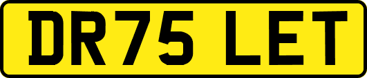 DR75LET