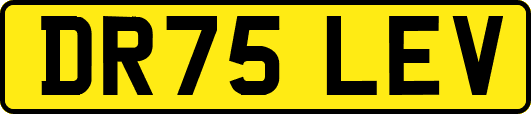 DR75LEV